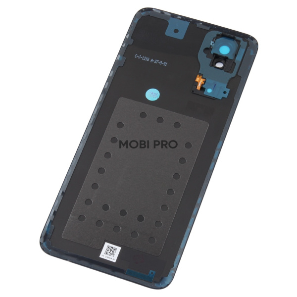 Задняя крышка для Huawei Honor 90 Smart (CLK-NX1/CLK-NX3) Черный - Премиум