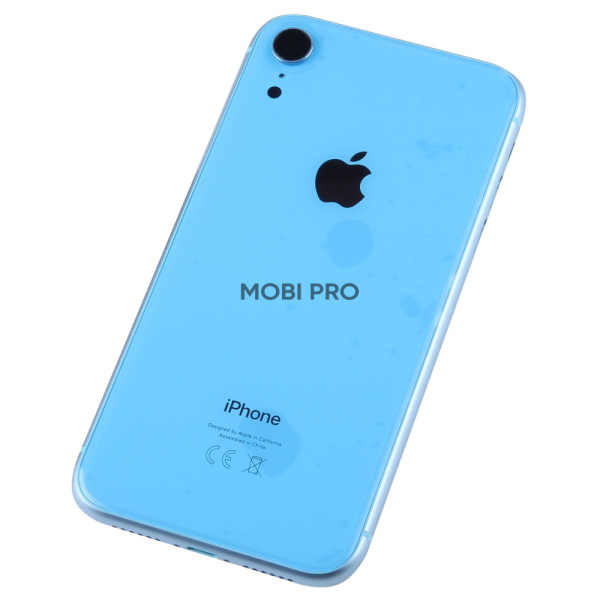 Корпус для iPhone XR Синий - OR