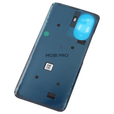 Задняя крышка для Huawei Nova Y70/Y70 Plus/Y71 (MGA-LX9N) Черный - Премиум