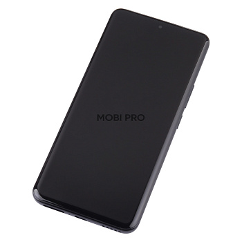 Дисплей для Huawei Honor 90 (REA-NX9) модуль с рамкой Черный - OR