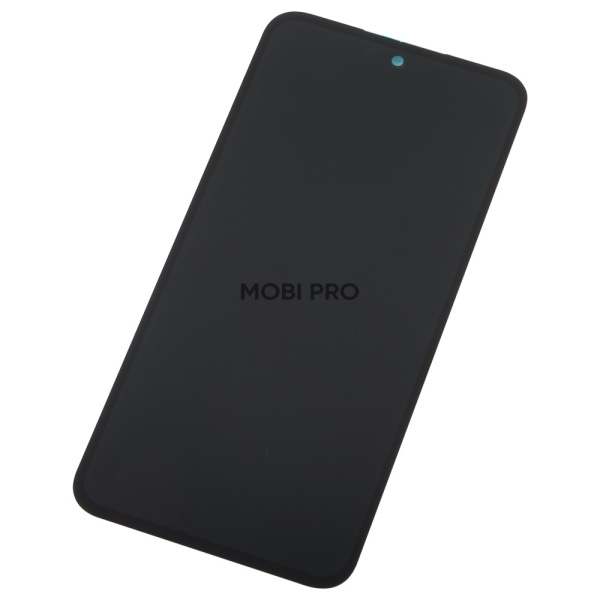 Дисплей для Samsung Galaxy A55 5G (A556E) в сборе с тачскрином Черный - OR (SP)