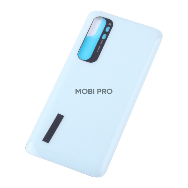 Задняя крышка для Xiaomi Mi Note 10 Lite (M2002F4LG) Белый