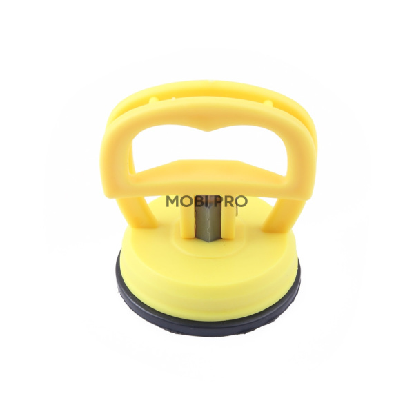 Инструмент для вскрытия/снятия дисплея присоска вакуумная (с зажимом)