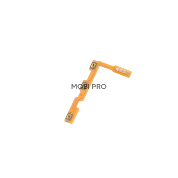 Шлейф для Huawei Honor X8a 4G/90 Lite (CRT-LX1/CRT-NX1) на кнопки громкости/включения