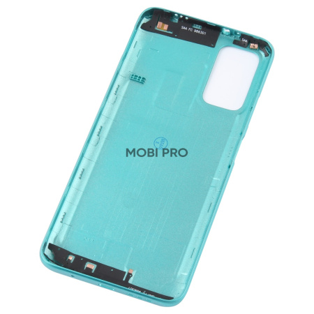 Задняя крышка для Xiaomi Redmi 9T (M2010J19SY) Зеленый