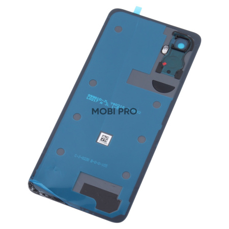 Задняя крышка для Realme C65 4G (RMX3910) Черный - Премиум