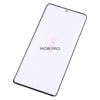 Стекло для переклейки MUSTTBY Huawei Honor 80 в сборе с OCA Черный