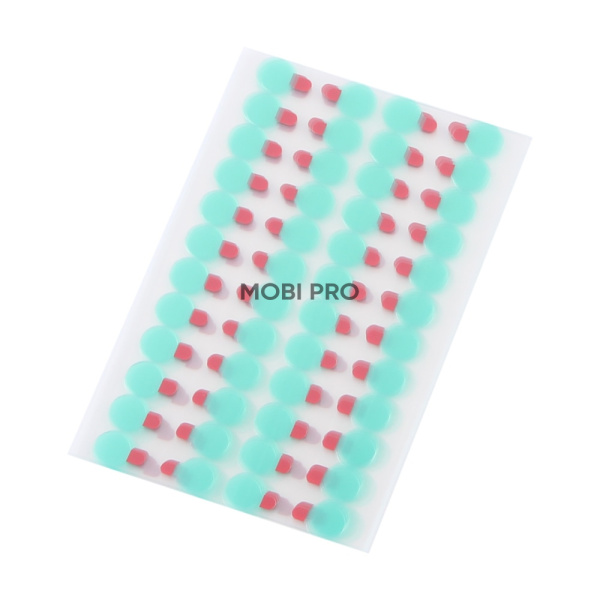 Наклейка для защиты камеры 2UUL DA31 (диаметр 7 мм - 500 шт.)