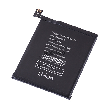 АКБ для Alcatel OT-5034D/OT-5052D/OT-5058I/OT-5086D/OT-5008Y (TLp029D1)