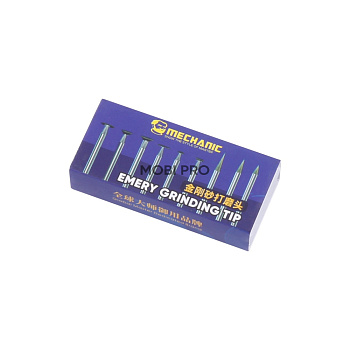 Насадки для шлифовальных машин Mechanic (9 шт.)