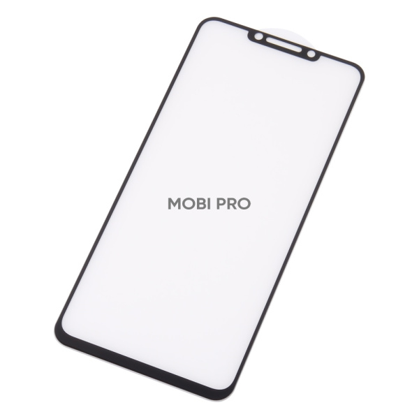 Защитное стекло "Премиум" для Huawei Nova Y91/14i Черный